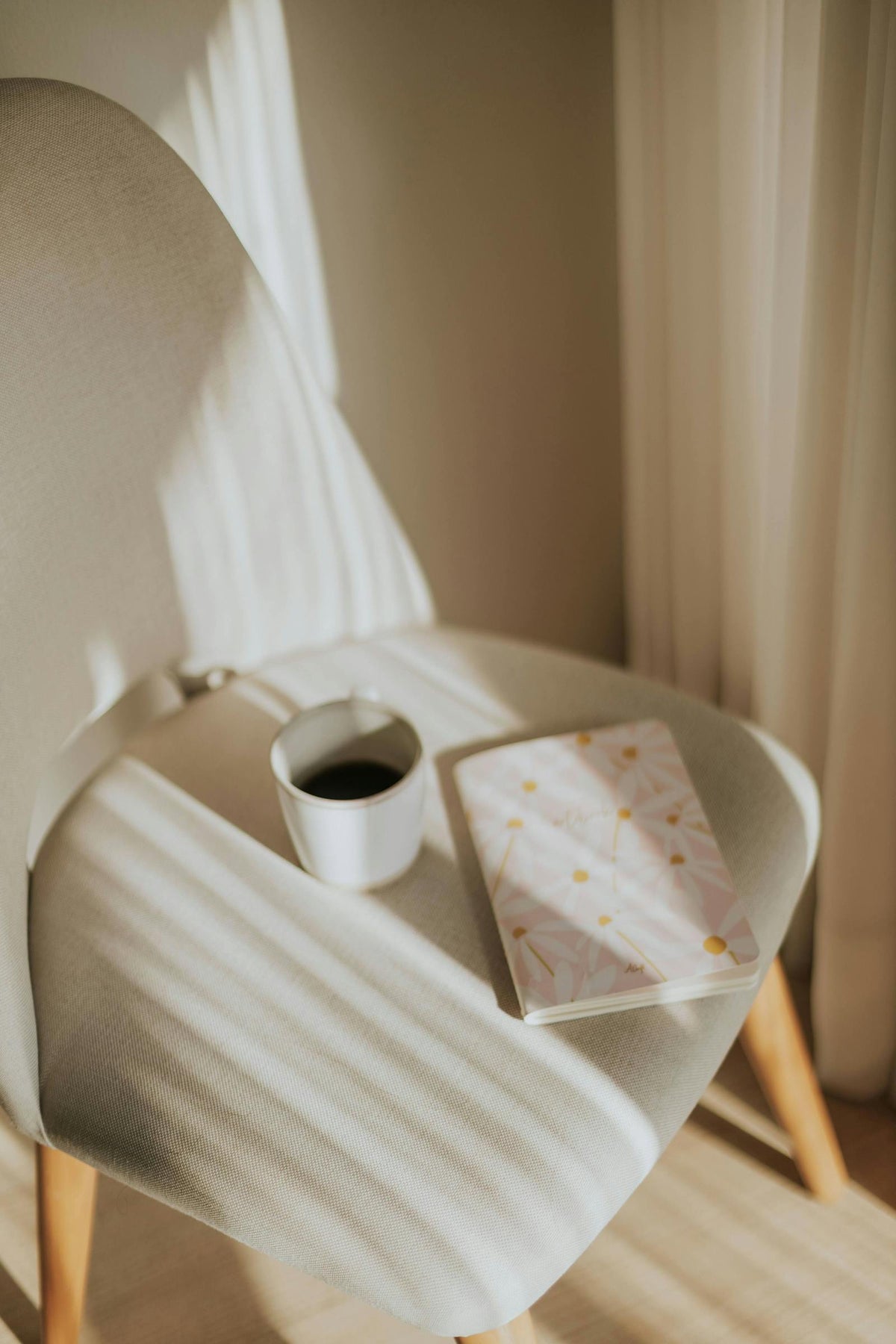 Small morning habits for a calmer, clearer day